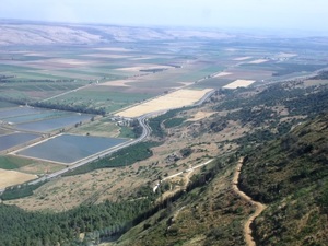 שביל ישראל מקטע מס