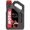 שמן למנועי 2 פעימות מוטול 4 ליטר - MOTUL 710 2T