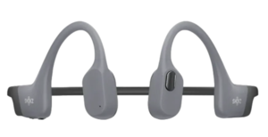 אוזניות SHOKZ OPENSWIM PRO בצבע אפור