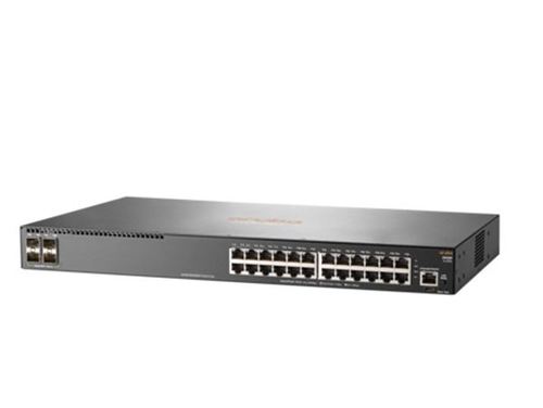 רכזת רשת / ממתג HP Aruba 2930F-24G 4SFP Switch JL259A