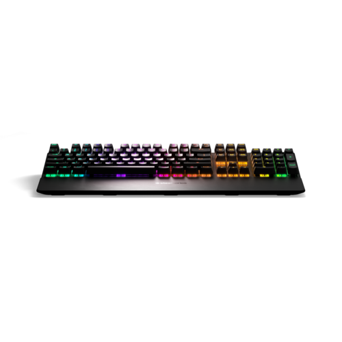  מקלדת גיימינג מכאנית SteelSeries Apex Pro US 