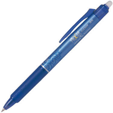 עט ג'ל 0.5 PILOT FRIXION