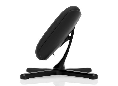  הדום NOBLECHAIRS FOOTREST V2.0 BLACK EDITION 