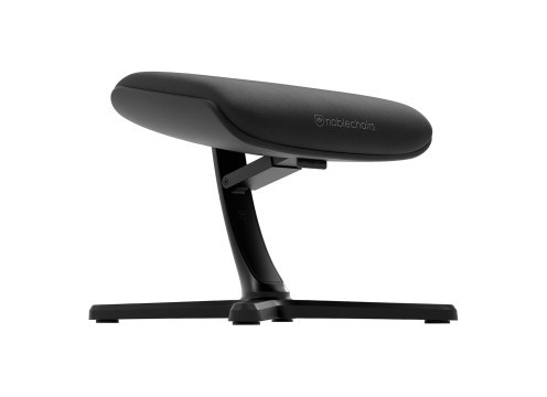  הדום NOBLECHAIRS FOOTREST V2.0 BLACK EDITION 