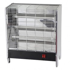 תנור קרמי 3 ספירלות 2100W HAH-3210 יונדאי