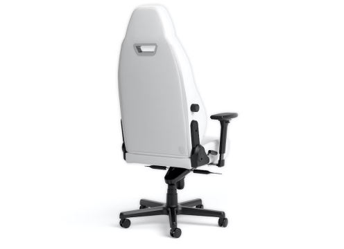 כיסא מנהלים NOBLECHAIRS LEGEND WHITE EDITION בצבע לבן