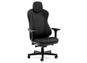כיסא  NOBLECHAIRS AURA ATMOSHELL GAMING CHAIR BLACK NBL-AUR-GER-BED