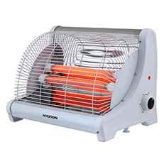 תנור קרמי 2 ספירלות 1600W HAH-2101 