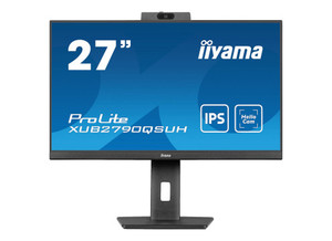 מסך מחשב  IIYAMA 27" PROLITE QHD 100HZ 0.4MS XUB2790QSUH-B1 