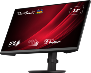 מסך מחשב Viewsonic VA2408-HDJ 