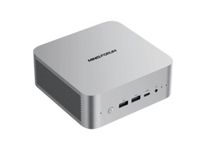 מחשב נייח מיני M1PRO-125H-32G1T MinisForum M1 Pro Ultra 5-125H 32GB 1TB SSD W11P 