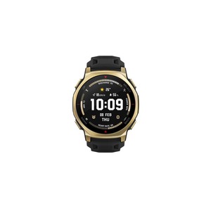  שעון חכם T-Rex 3 Pro 44mm Black Go שחור זהב 