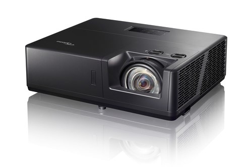 מקרן לייזר טווח קצר optoma ZU607TST