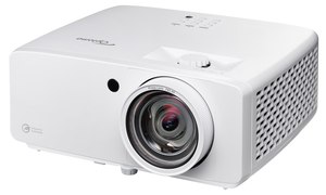  מקרן לייזר 4K ZK521ST 5100ANSI טווח קצר OPTOMA
