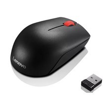‏עכבר ‏אלחוטי Lenovo Essential Compact Wireless Mouse 4Y50R20864 לנובו 