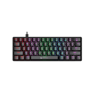 מקלדת מכנית חוטית MMCK100 עם תאורת RGB מבית Miracase