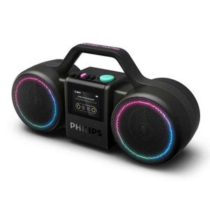  רמקול Bluetooth נייד Philips The Roller 60W RMS IP67 PHILIPS TAMS60 