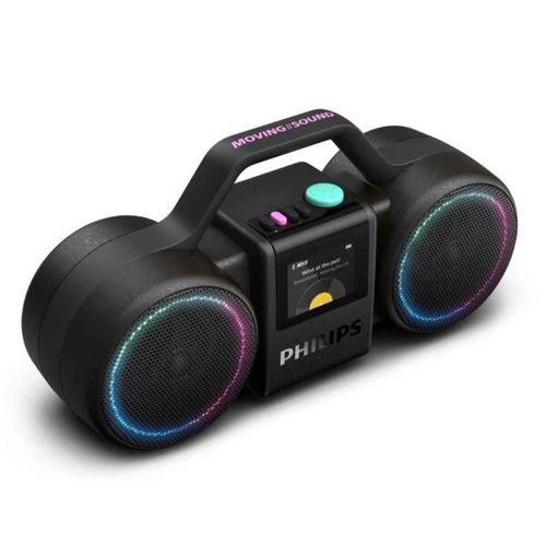  רמקול Bluetooth נייד Philips The Roller 60W RMS IP67 PHILIPS TAMS60 