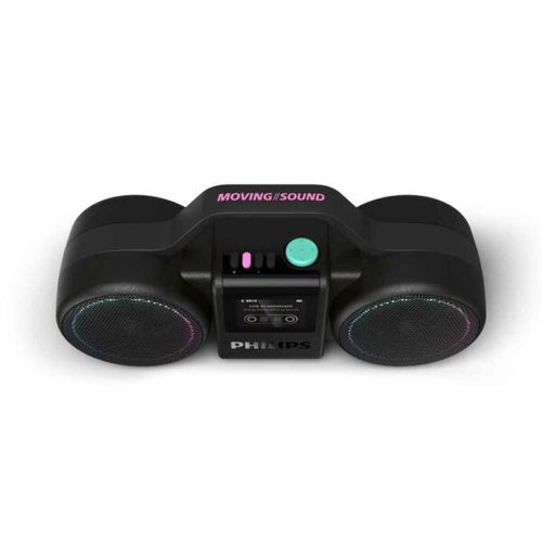  רמקול Bluetooth נייד Philips The Roller 60W RMS IP67 PHILIPS TAMS60 