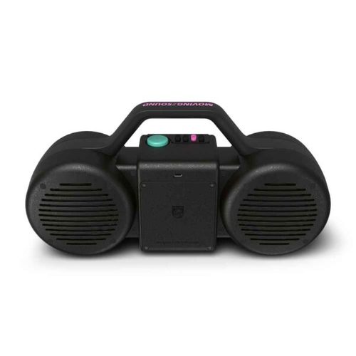  רמקול Bluetooth נייד Philips The Roller 60W RMS IP67 PHILIPS TAMS60 