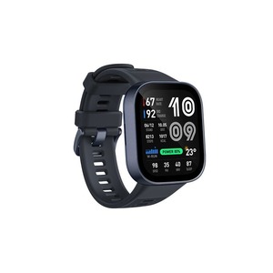  שעון חכם אלגנטי דגם Amazfit BIP MAX בצבע Dark Blue 