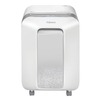 מגרסת נייר Fellowes Powershred LX201-W - צבע לבן