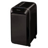 מגרסת נייר Fellowes Powershred LX221 - צבע שחור