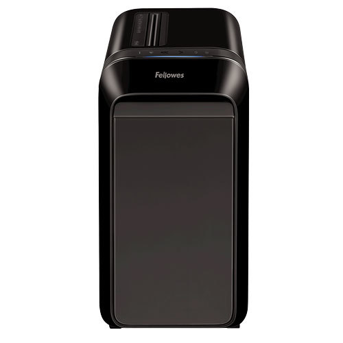 מגרסת נייר Fellowes Powershred LX221 - צבע שחור