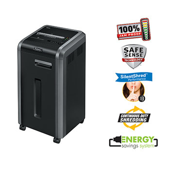מגרסת נייר Fellowes 325CI