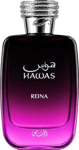 בושם הוואס ריינה רסאסי 100 מ"ל א.ד.פ - Hawas Reina Rasasi 100ML EDP 