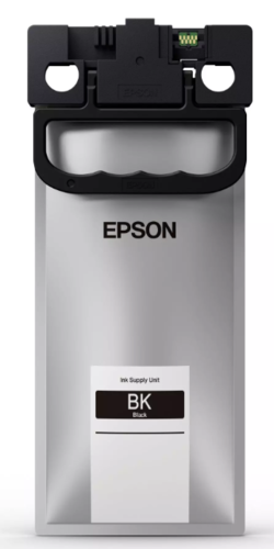 ראש דיו שחור מקורי Epson C13T12E140 (10,000 דפים)