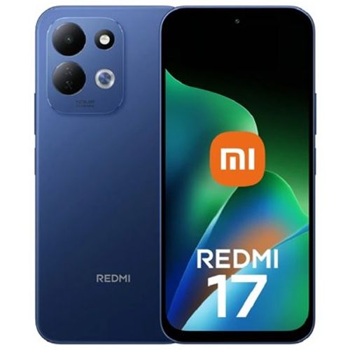 טלפון סלולרי Xiaomi Redmi 17 4G 128GB 4GB RAM שיאומי