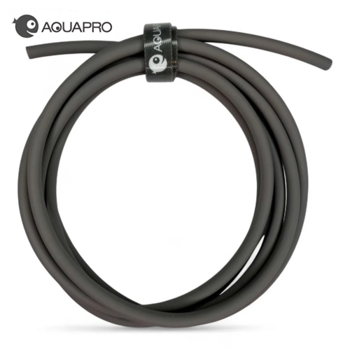 אקווה פרו צינור לCO2 אפור כהה 2 מטר AQUAPRO CO2 Hose