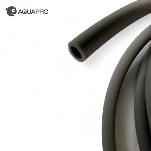 אקווה פרו צינור לCO2 אפור כהה 2 מטר AQUAPRO CO2 Hose