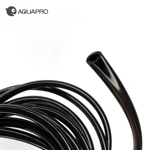 אקווה פרו צינור לCO2 שחור 3 מטר AQUAPRO CO2 Hose