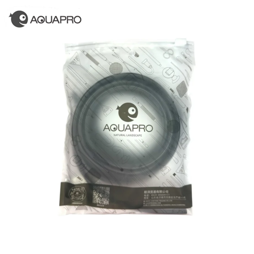 אקווה פרו צינור לCO2 שחור 3 מטר AQUAPRO CO2 Hose