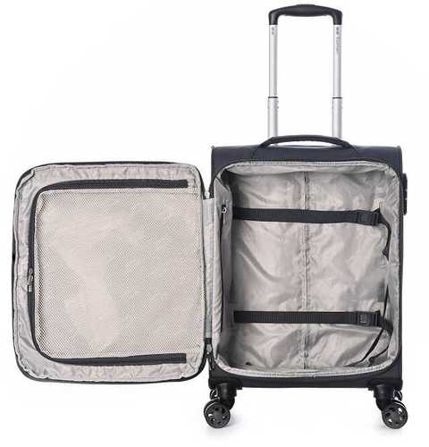 שלזינגר טרולי למטוס קל משקל 1.9 ק”ג דגם CLIT E 55X38X22 Slazenger