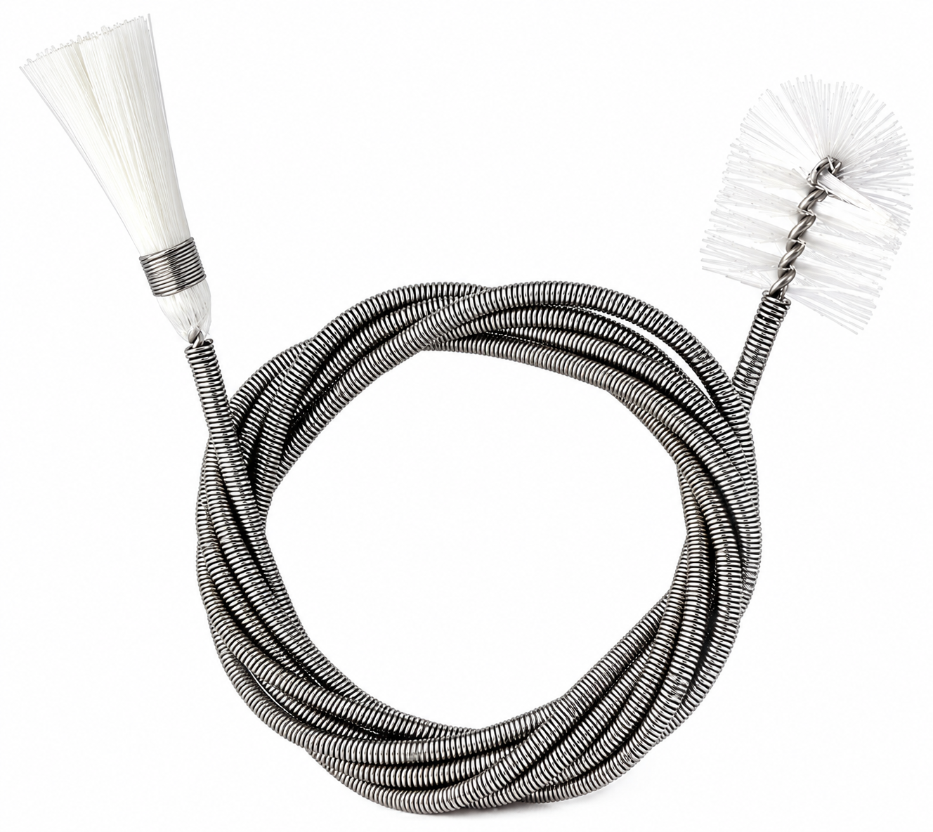 אקווה פרו חוטר לניקוי צינורות 150 ס"מ AQUAPRO Pipe Brush Pro
