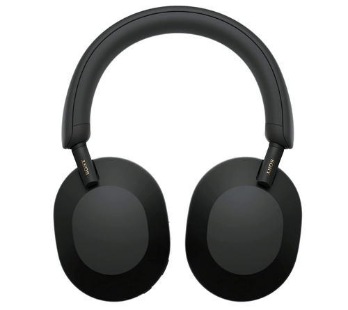אוזניות אלחוטיות Sony WH-1000XM5 Noise Cancelling Black / WH-1000XM5B