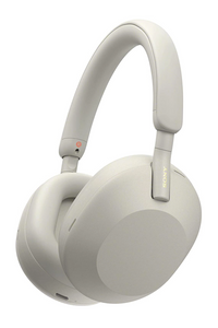 אוזניות אלחוטיות Sony WH-1000XM5 Noise Cancelling Silver / WH-1000XM5S