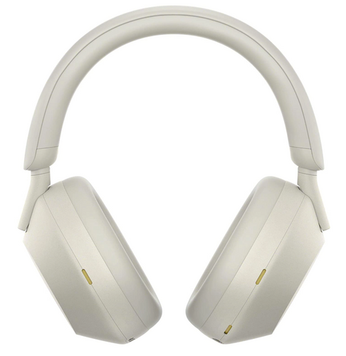 אוזניות אלחוטיות Sony WH-1000XM5 Noise Cancelling Silver / WH-1000XM5S