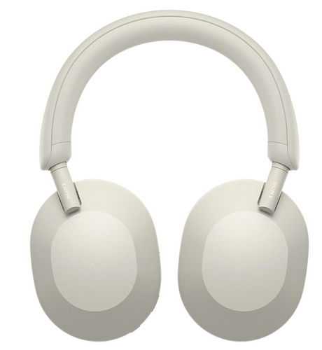 אוזניות אלחוטיות Sony WH-1000XM5 Noise Cancelling Silver / WH-1000XM5S