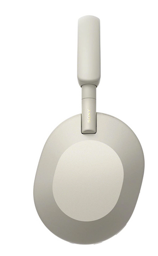 אוזניות אלחוטיות Sony WH-1000XM5 Noise Cancelling Silver / WH-1000XM5S