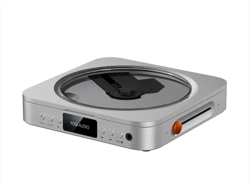 Fosi Audio Merak CD Player נגן CD קומפקטי