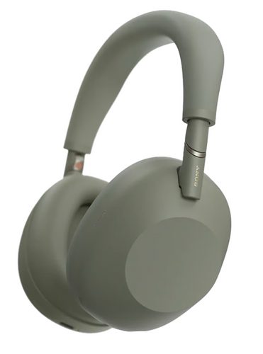 אוזניות אלחוטיות Sony WH-1000XM6 Noise Cancelling Olive Gray / WH-1000XM6G