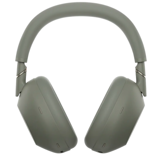אוזניות אלחוטיות Sony WH-1000XM6 Noise Cancelling Olive Gray / WH-1000XM6G