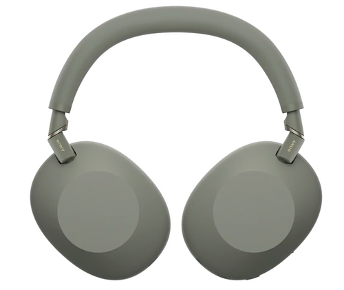אוזניות אלחוטיות Sony WH-1000XM6 Noise Cancelling Olive Gray / WH-1000XM6G