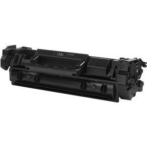 טונר שחור תואם HP 139X W1390X  (4,000 דפים)