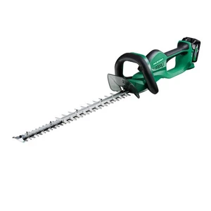 מגזמת גדר חיה נטענת 36V היקוקי HiKOKI CH3656DA עם סוללות ומטען