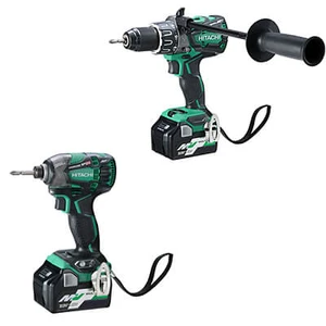 סט מברגות Multi Volt היקוקי HiKOKI DV36DA + WH36DB